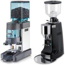 Commercial
     Coffee Grinders