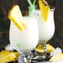 Pina Colada Smoothie Mix