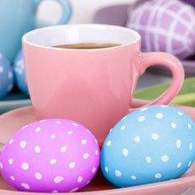 Easter Coffee