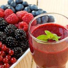 Wildberry Smoothie Mix