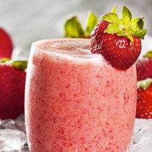 Strawberry Smoothie Mix