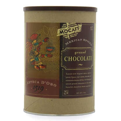 Mocafe Azteca D'oro Mexican Spiced Cocoa