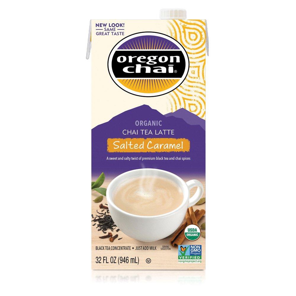 Oregon Chai Original Dry Chai Latte Mix - 4 x 3 lb