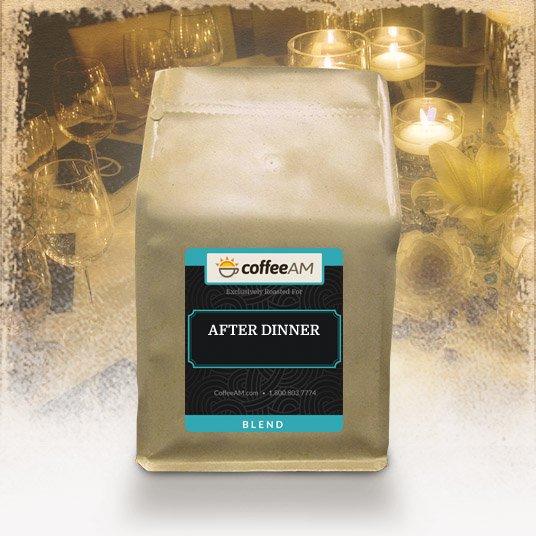 After Dinner Blend Coffee