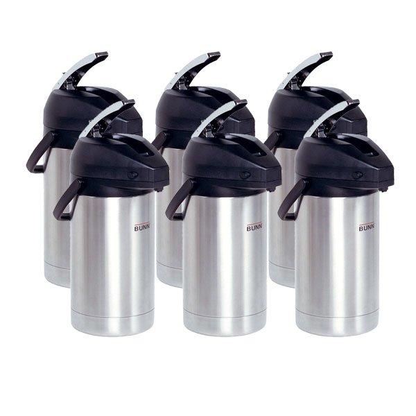 Bunn 36725.0000 Lever-Action Thermal Coffee Airpot