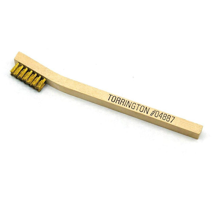 Brass Bristle Brush