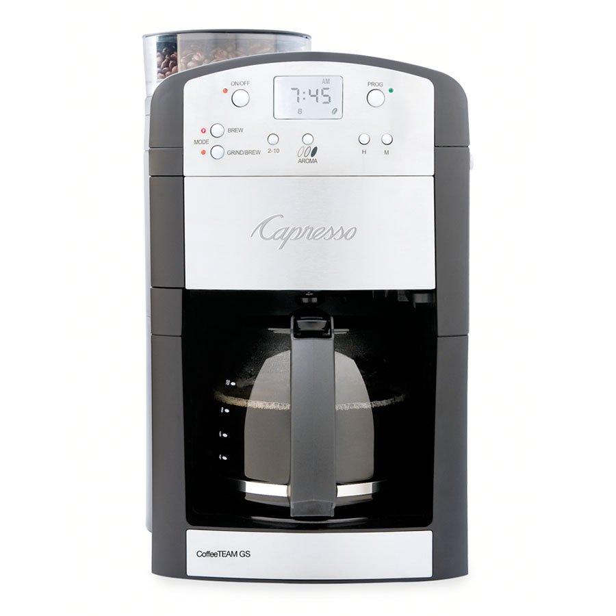 Capresso burr grinder top reviews