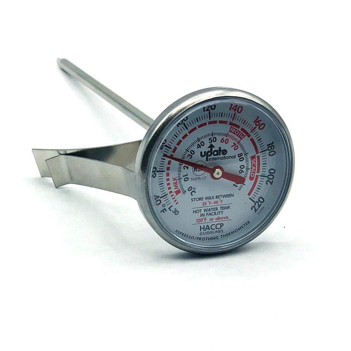 Thermometer for Espresso or Frothing Thermometer