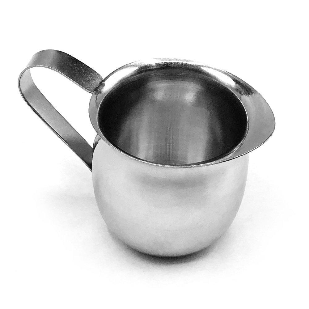 Measuring Cup, Stainless Steel Espresso Cups, Small Coffee Milk