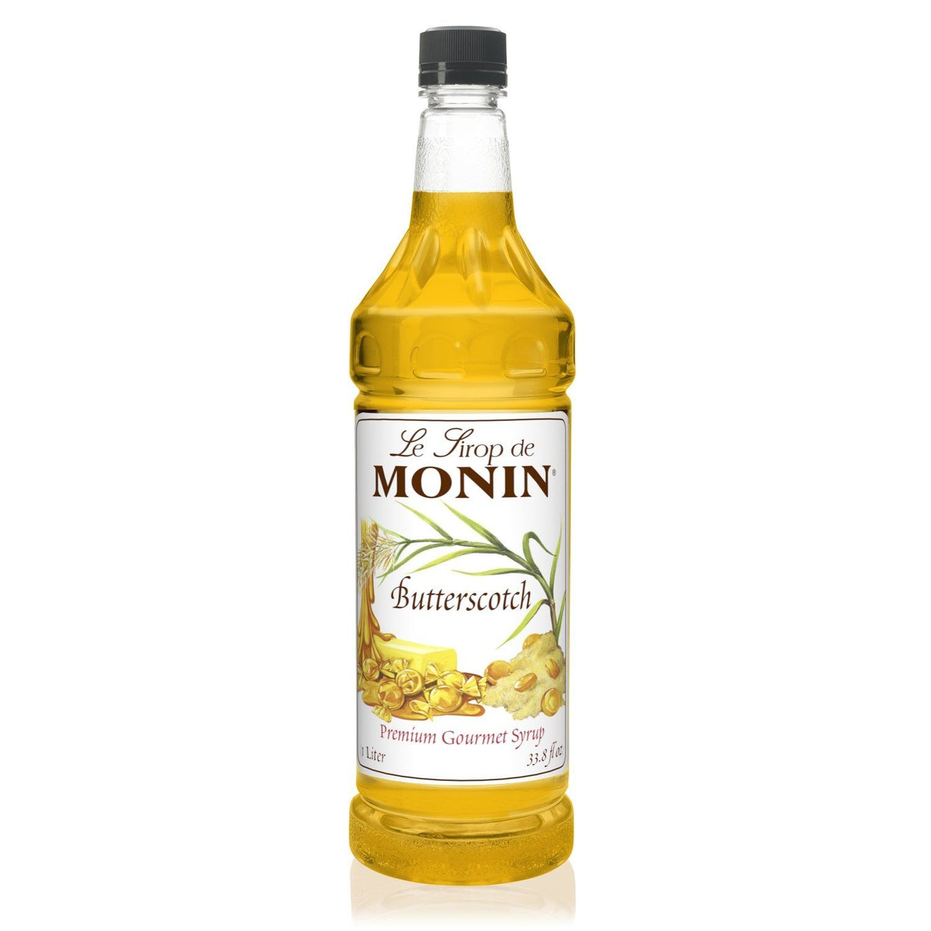 Case of Monin Syrups (Mix & Match 6 1Ltr Bottles)