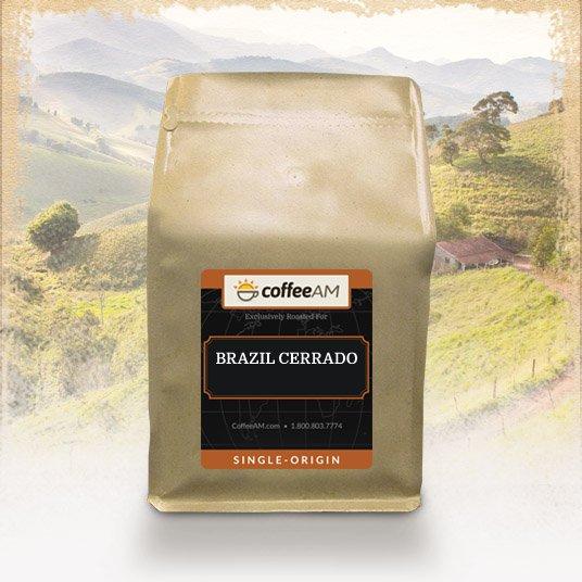 Brazil Cerrado by Third Day Coffee Roasters