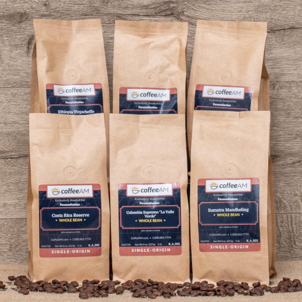 Shop Gogogo Specialty Coffee Sampler, Buy Gogogo Sampler Coffee