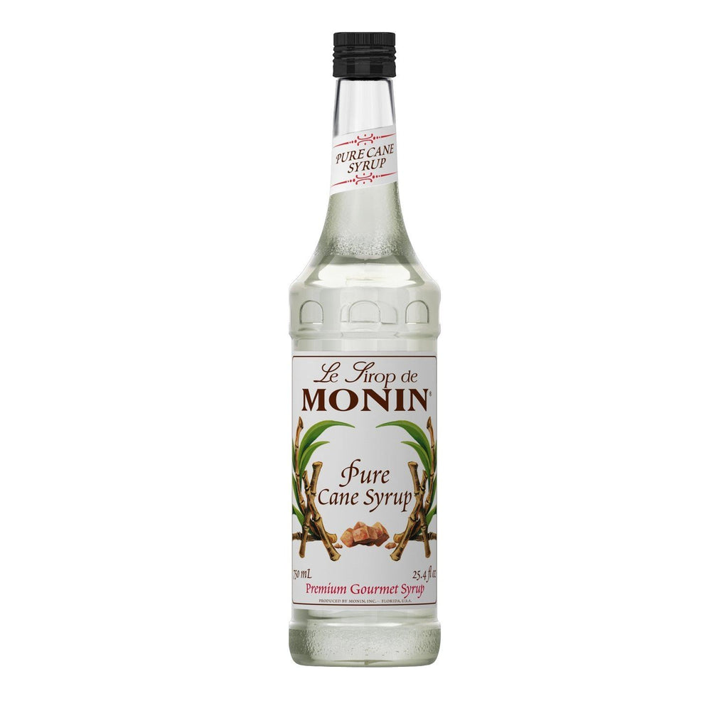 Monin Organic Vanilla Syrup - 750ml Bottle