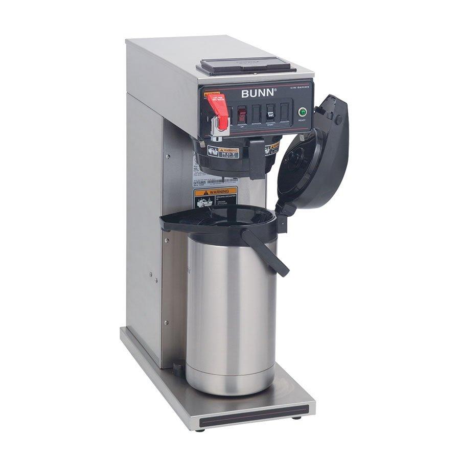 Commercial Coffee Makers: Brewers, Grinders, & Dispensers