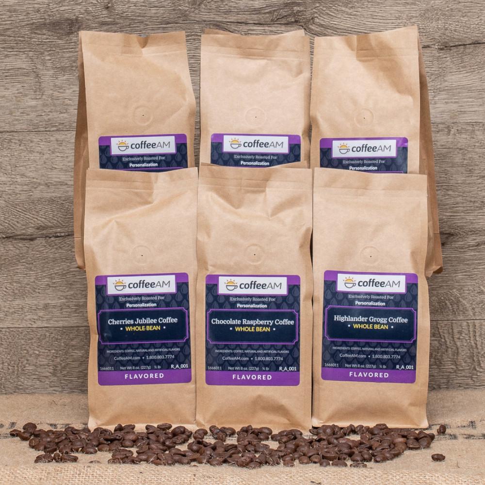 Coffee Lovers Gift Basket - A Personal Gift