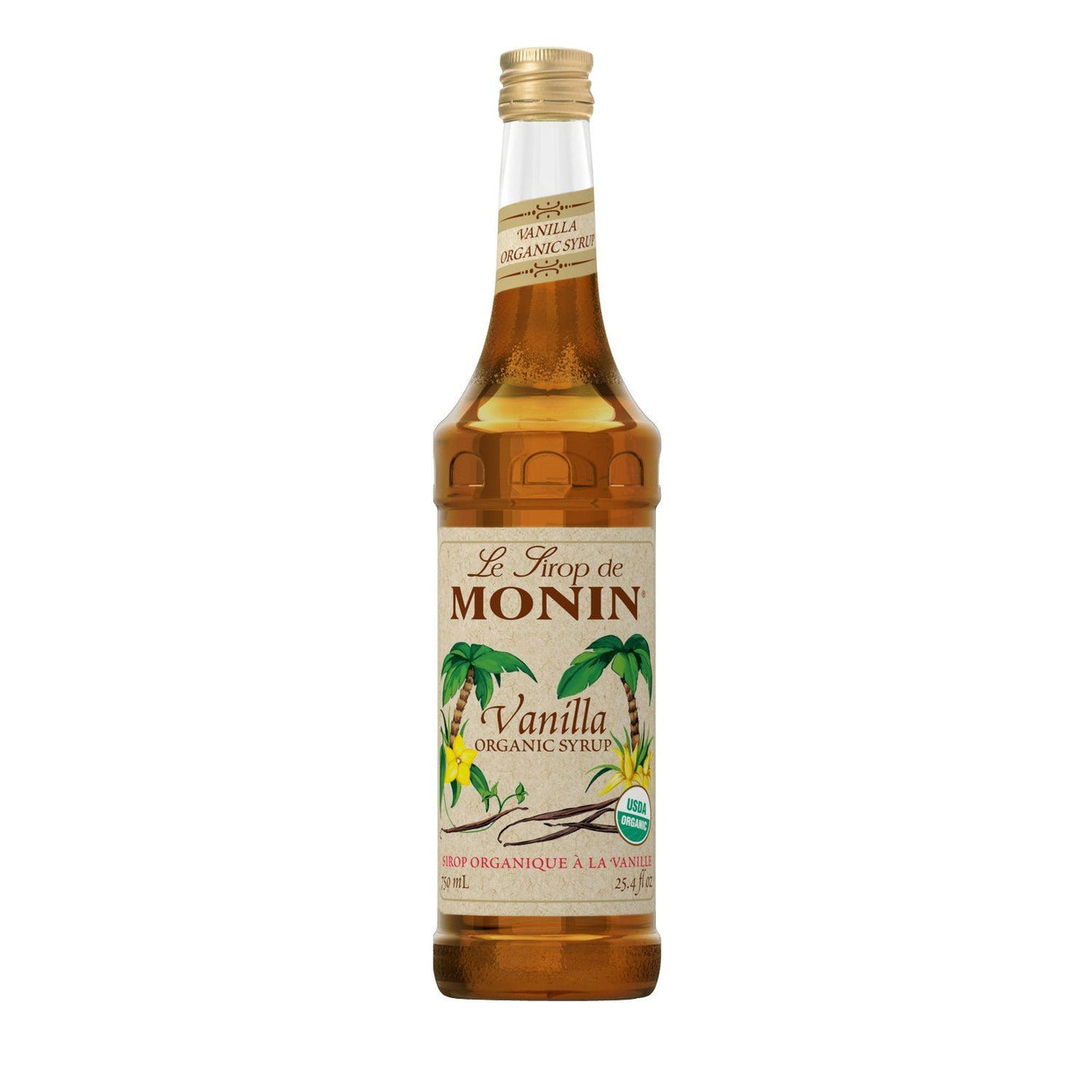 Monin Organic Coffee Syrup