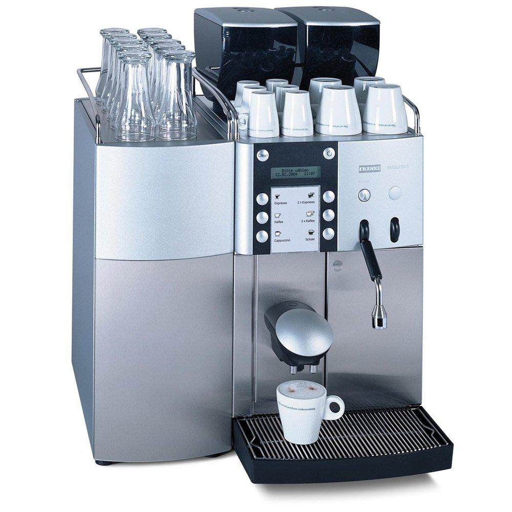 Grindmaster Tango ST Black Dual Group Espresso and Cappuccino Machine -  208V, 8700W