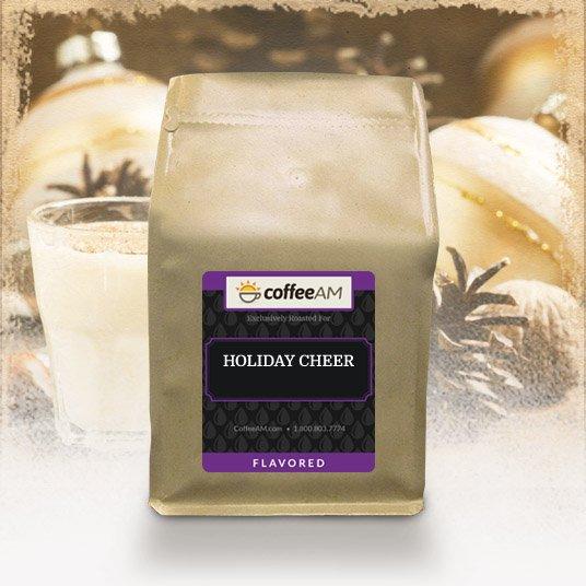 Happy Holidays Coffee and Mug Gift Set — CoffeeAM